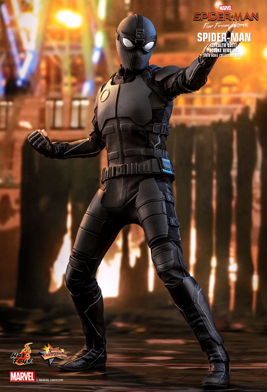 Hot Toys : Spider-Man: Far From Home 