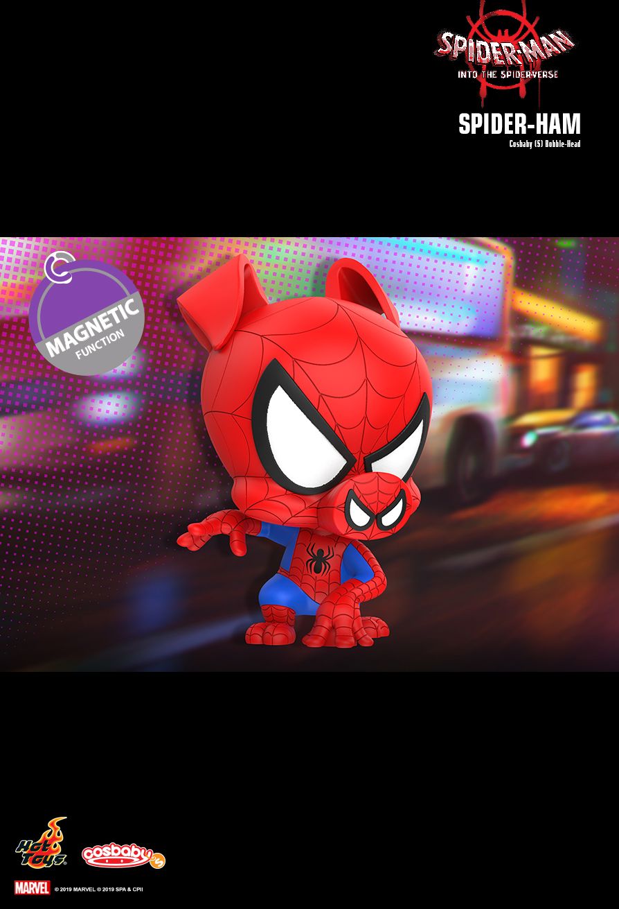 miles morales cosbaby