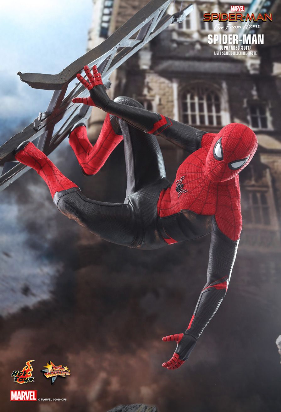 spiderman toys web