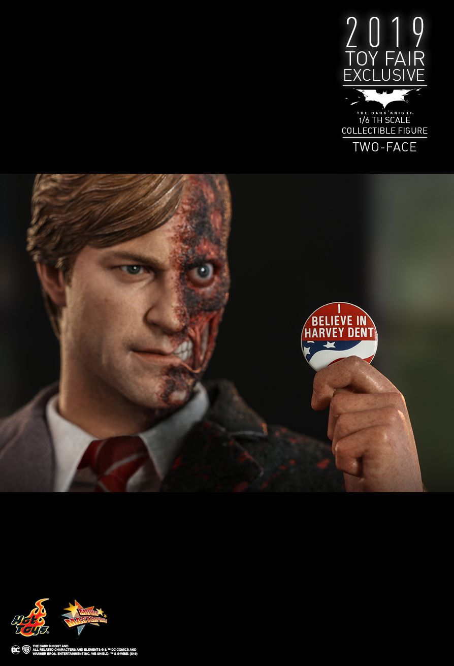 hottoys two face