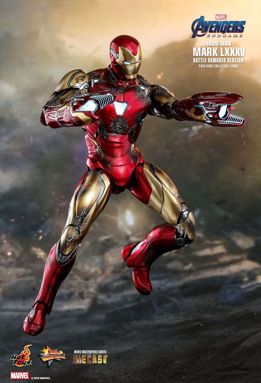 iron man mk 57