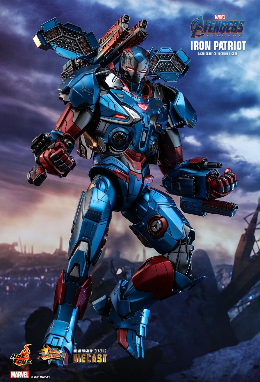2019 hot toys