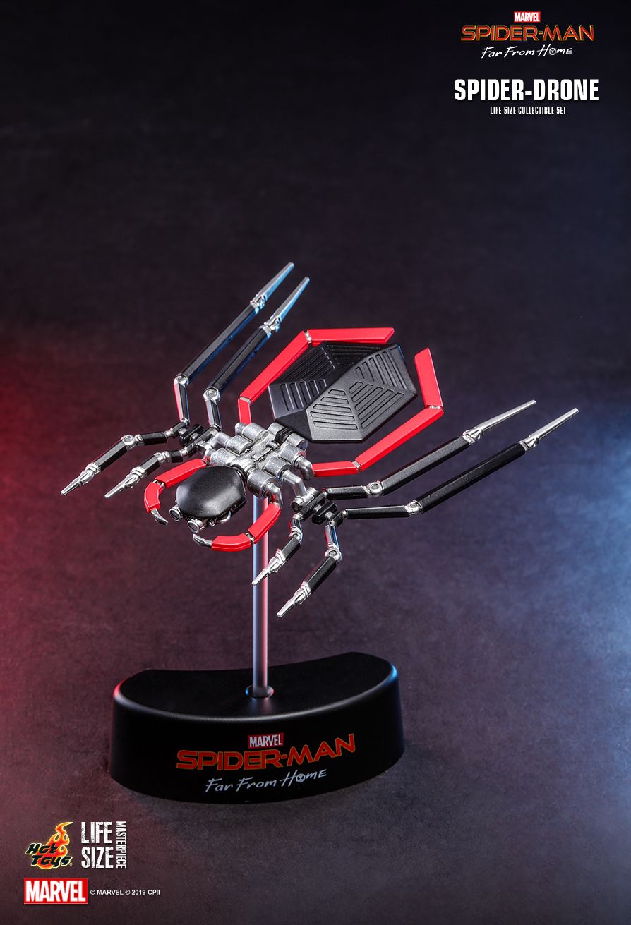 spider man size spider man size