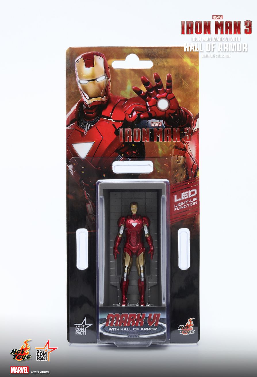hot toys iron man 2019