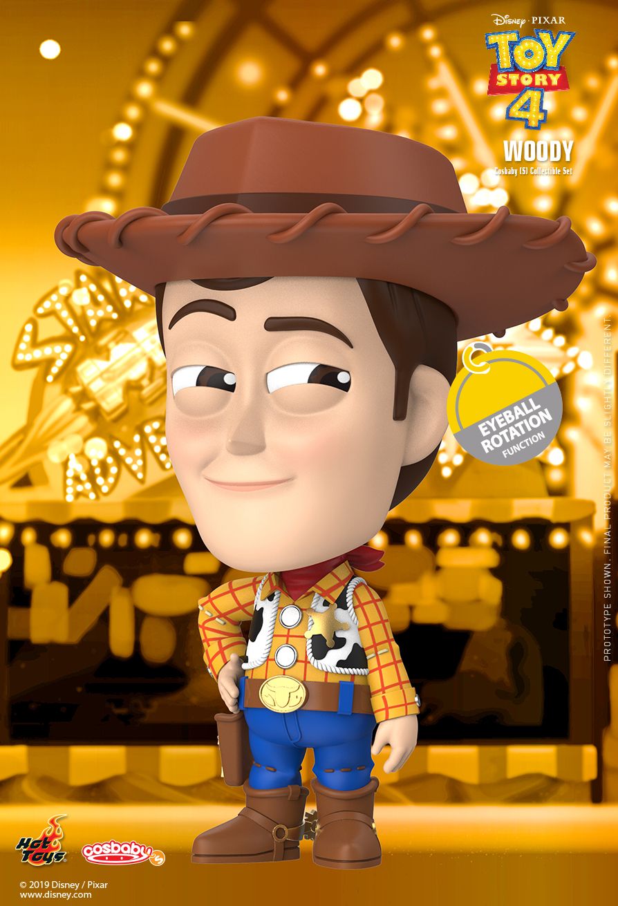 hot toys toy story