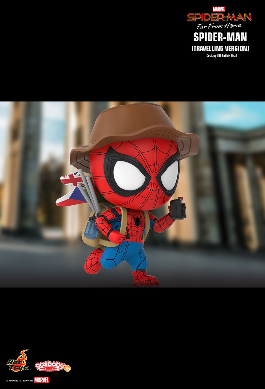 spider man far from home bobblehead