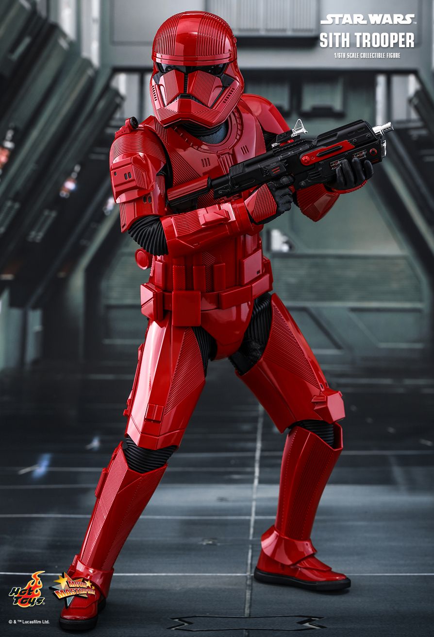 hot toys trooper