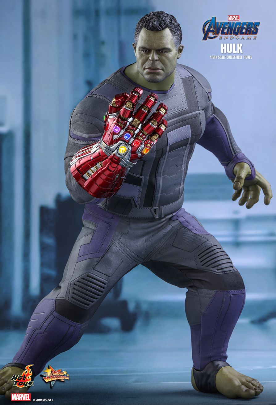 hot toys endgame hulk
