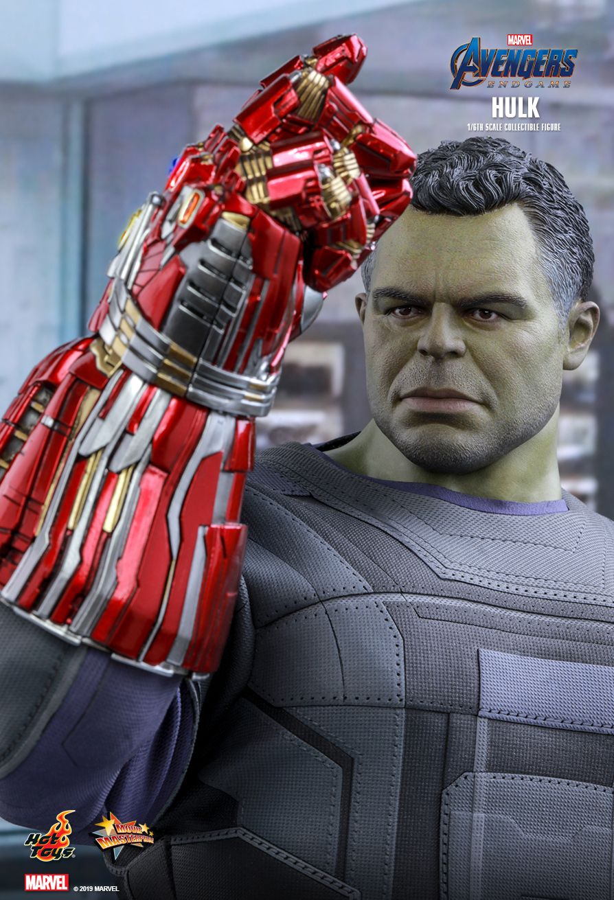 hot toys hulk avengers