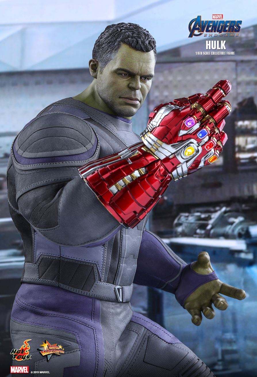 hot toys professor hulk