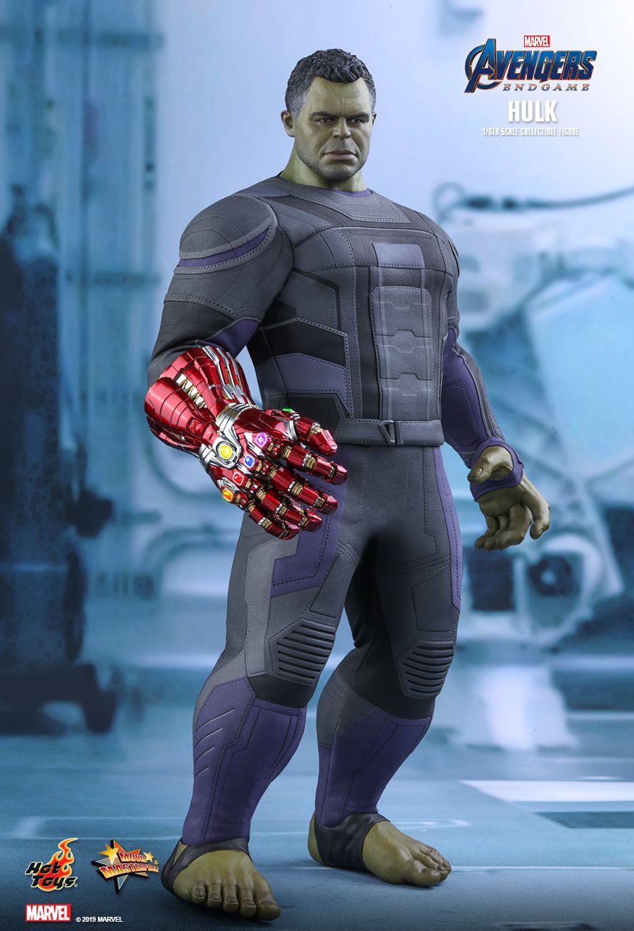 professor hulk hot toys