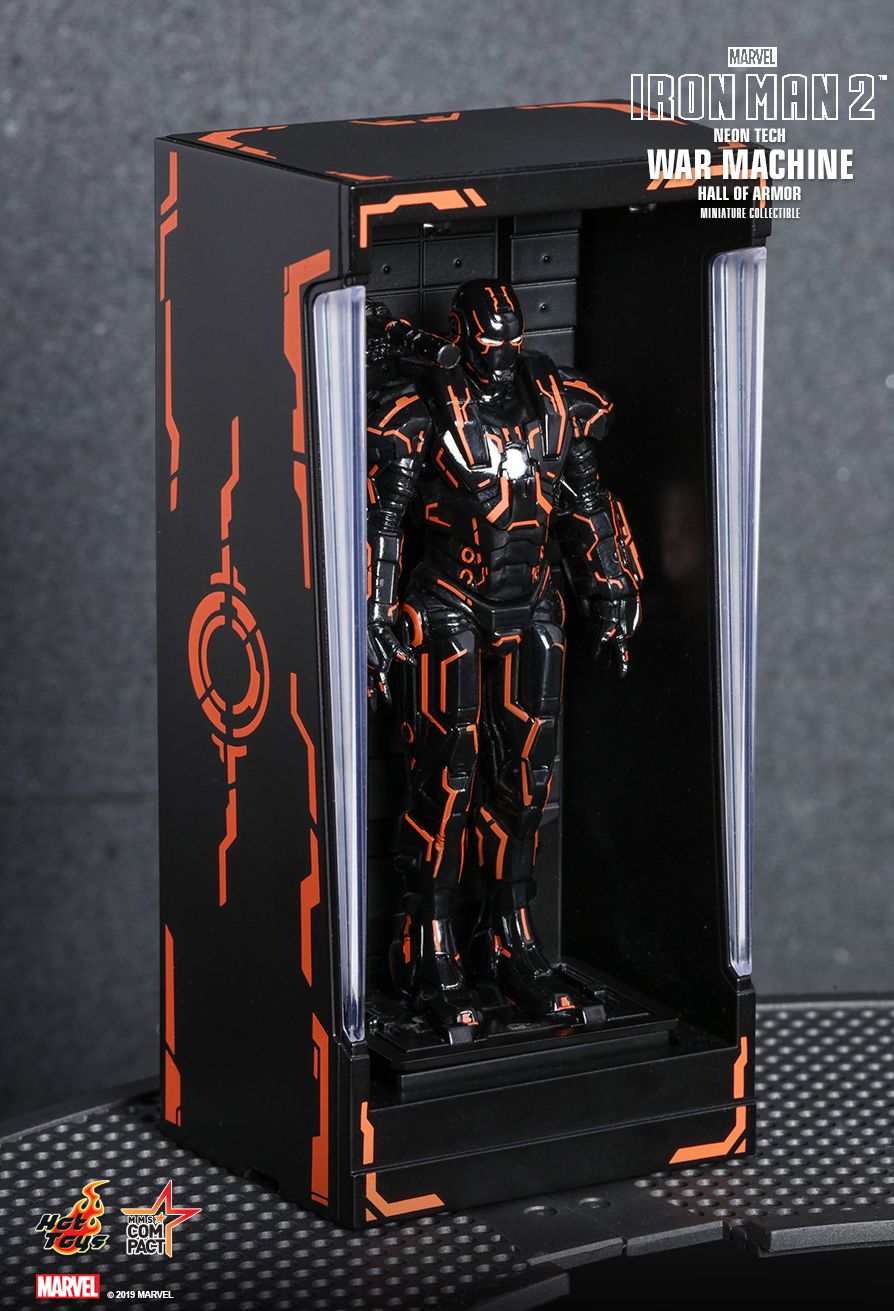 hot toys mini iron man