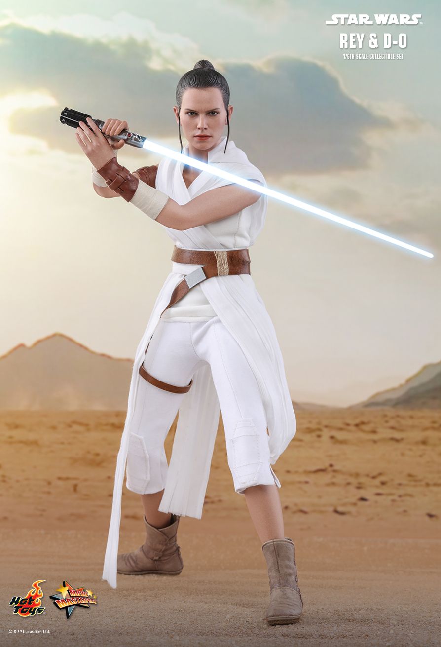 hot toys rise of skywalker