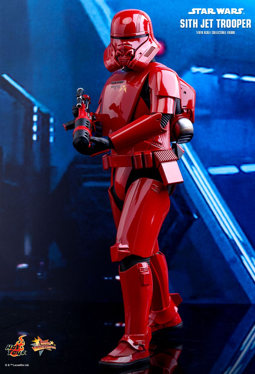 hot toys sith trooper