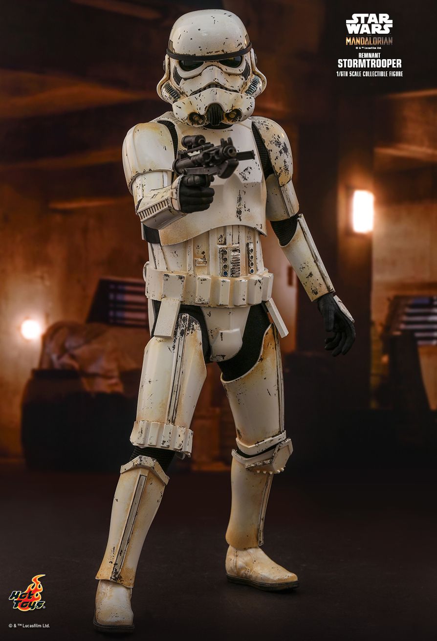 stormtrooper collectible figure