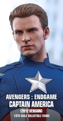 captain marvel pager hot toys