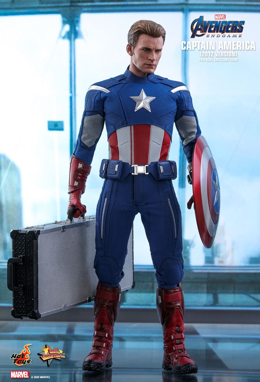 hot toys avengers