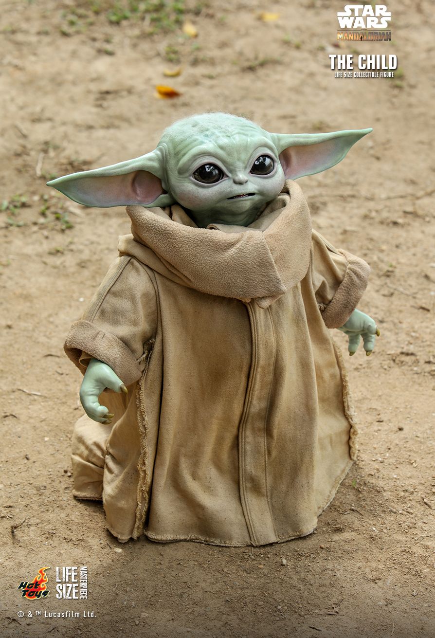 hot toys star wars yoda