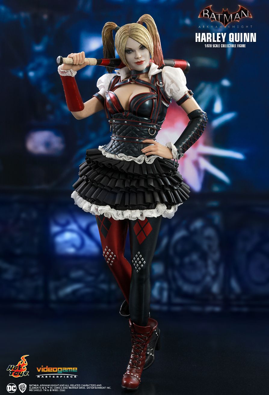 Harley Quinn 1/6th scale Collectible Figure
