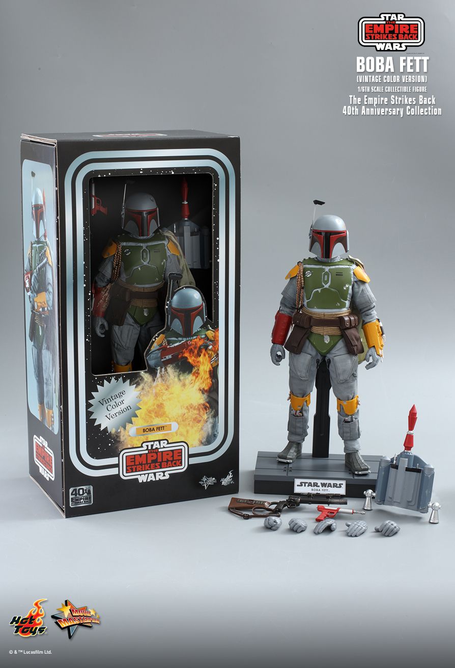 hot toys star wars collection