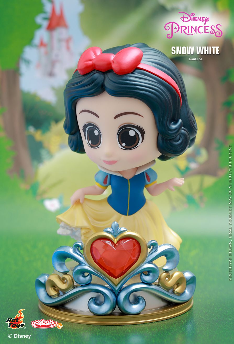 Hot Toys : Disney Princess - Disney 