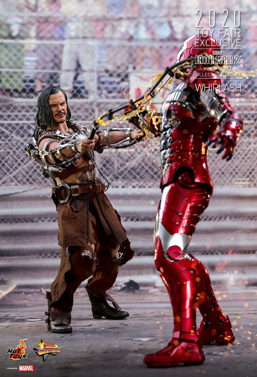 hot toys whiplash