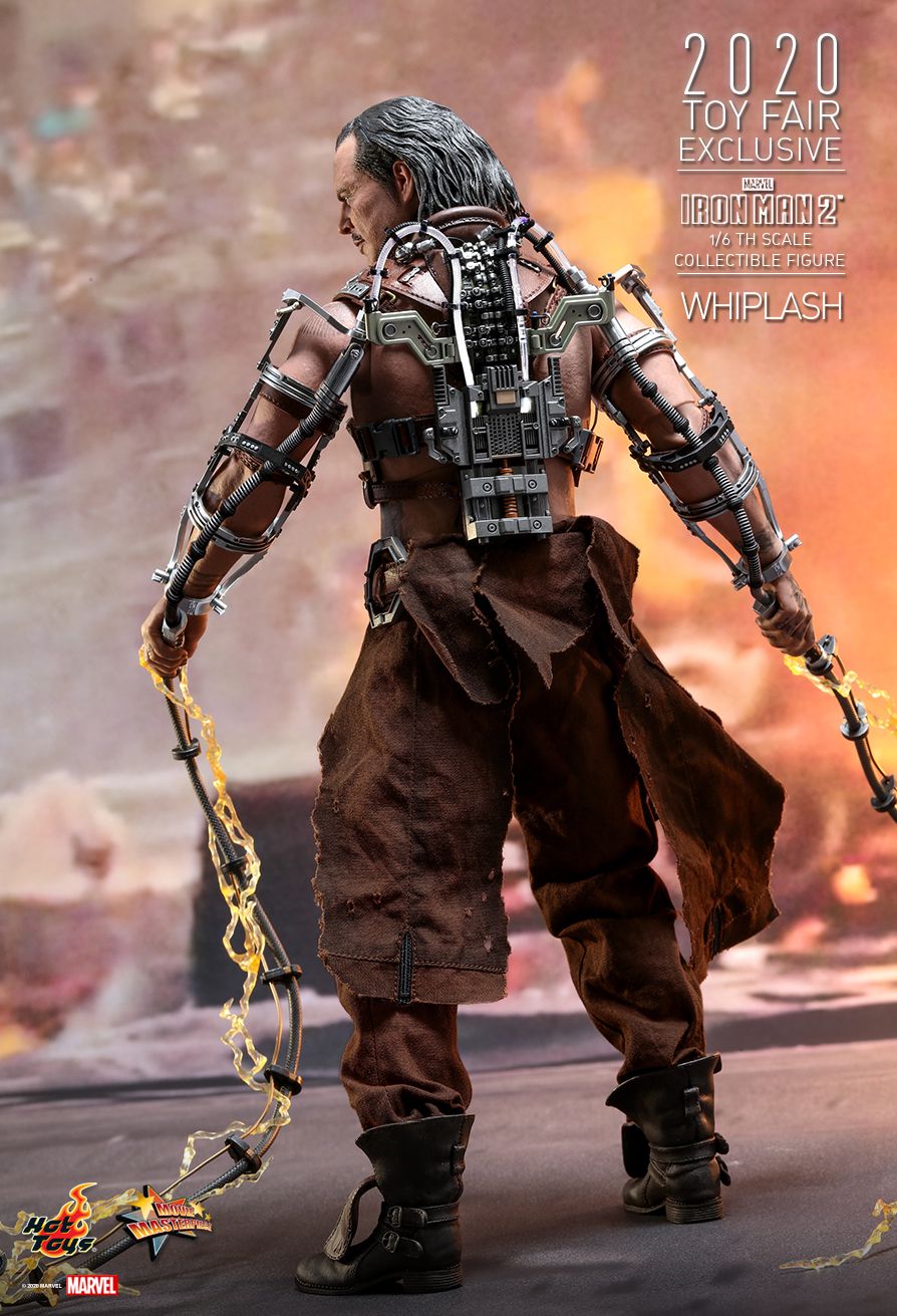 hot toys whiplash