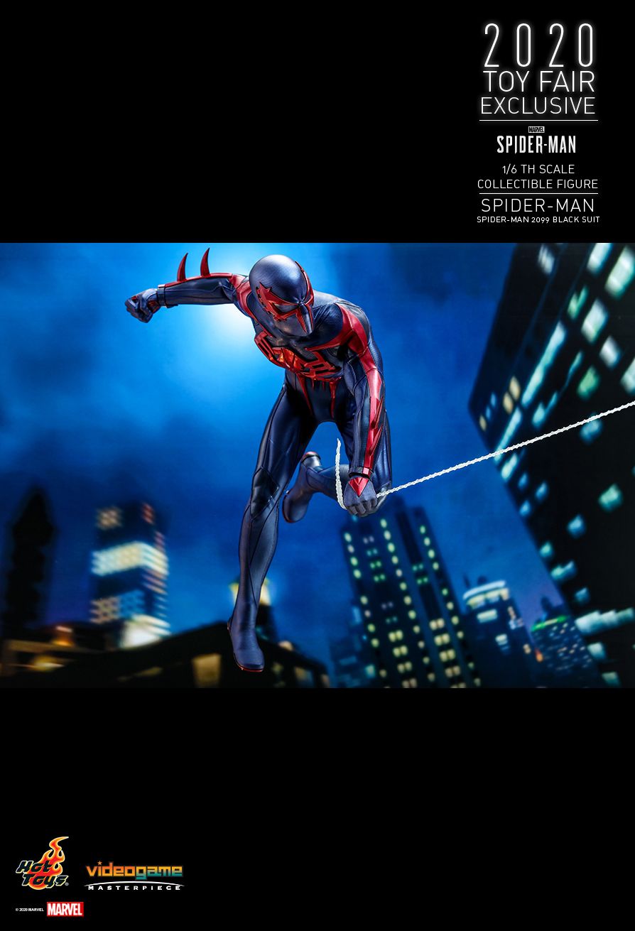 Featured image of post Spider Man 2099 Black Suit Comics