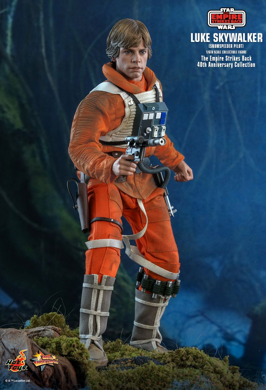 hot toys star wars luke skywalker