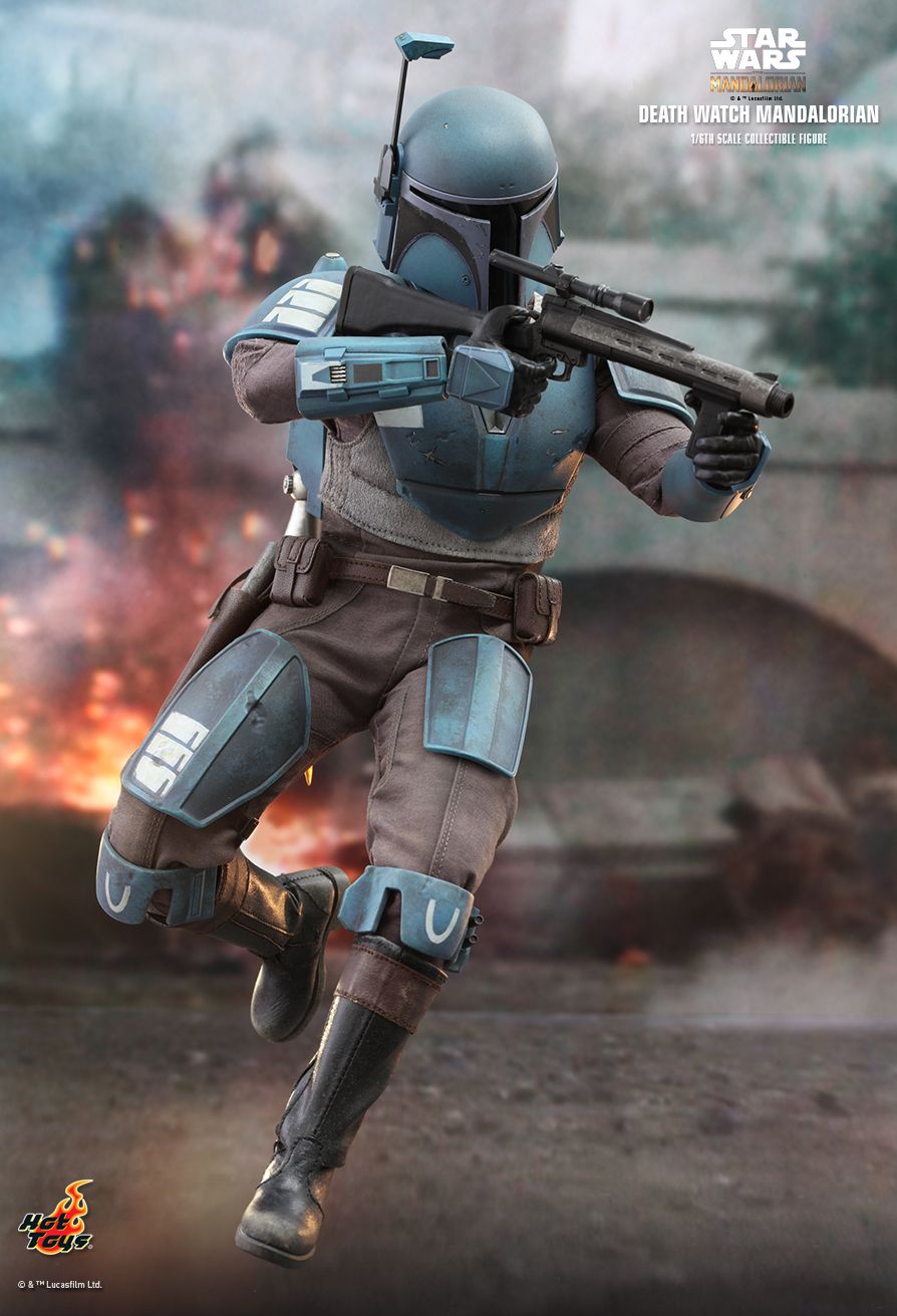 death watch mandalorian