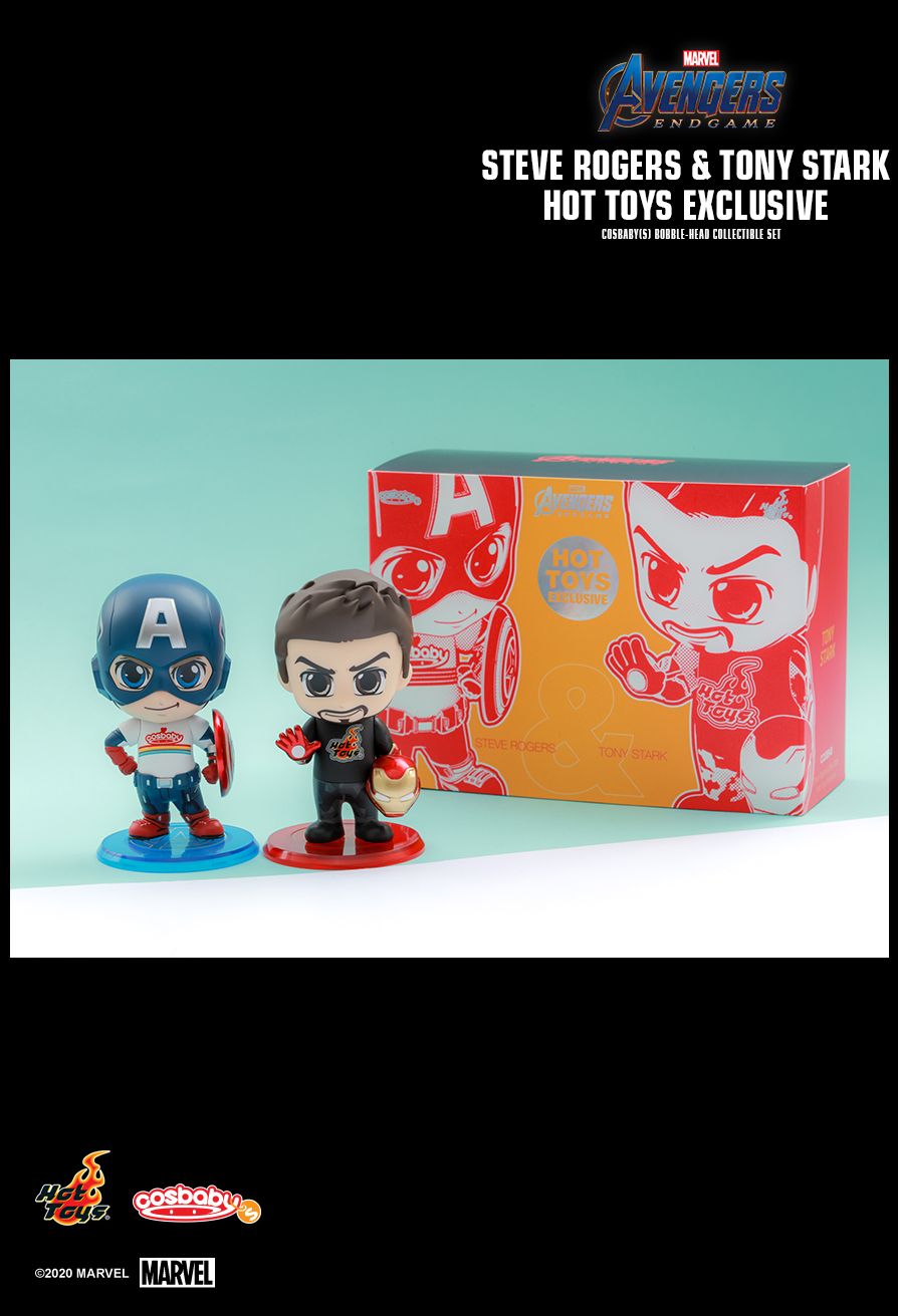 tony stark bobblehead