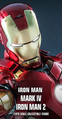 Iron Man 2 - Tony Stark (Mark V Suit up 