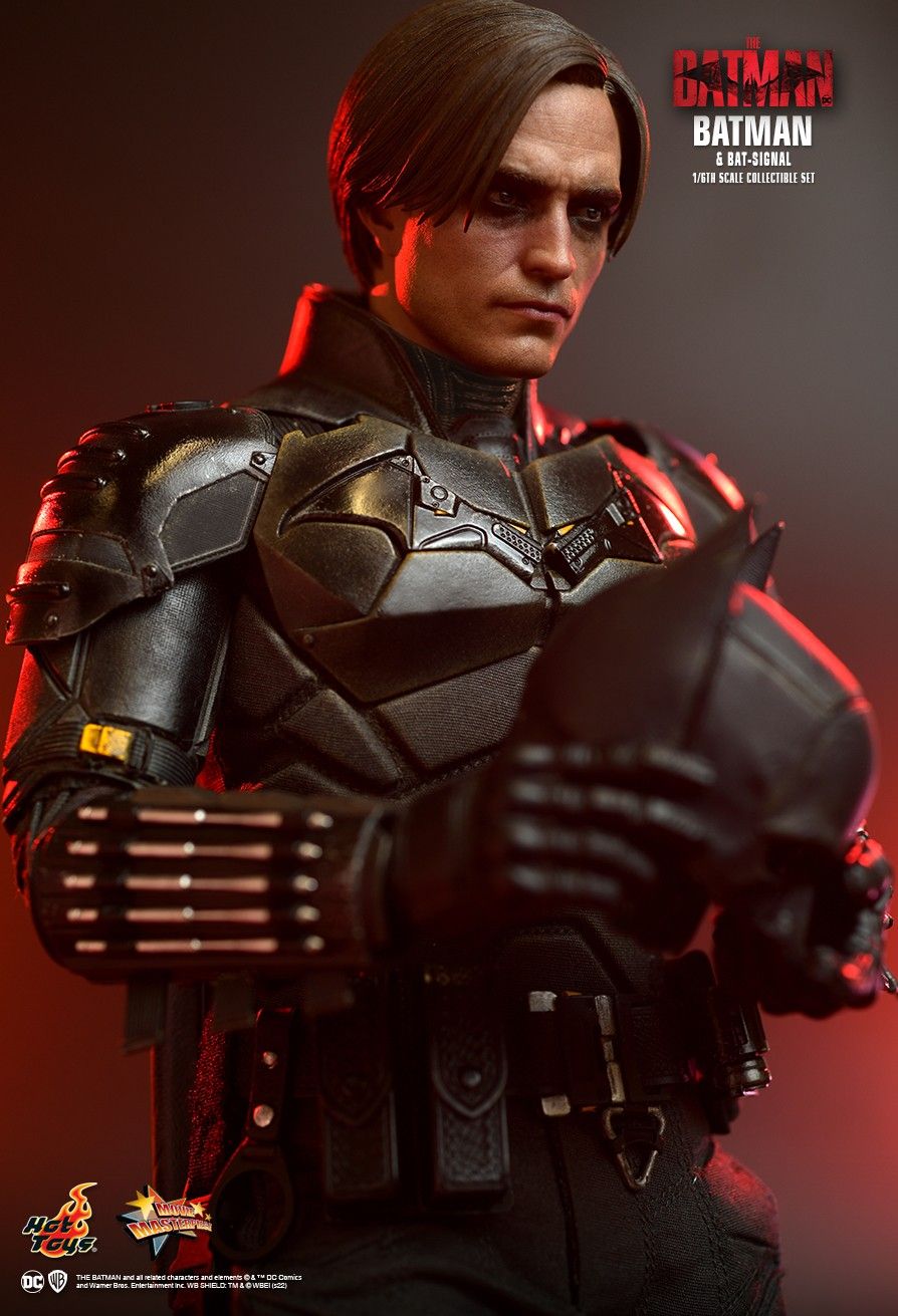 batman hot toys