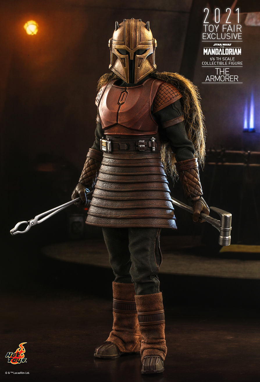6th scale Collectible Figure