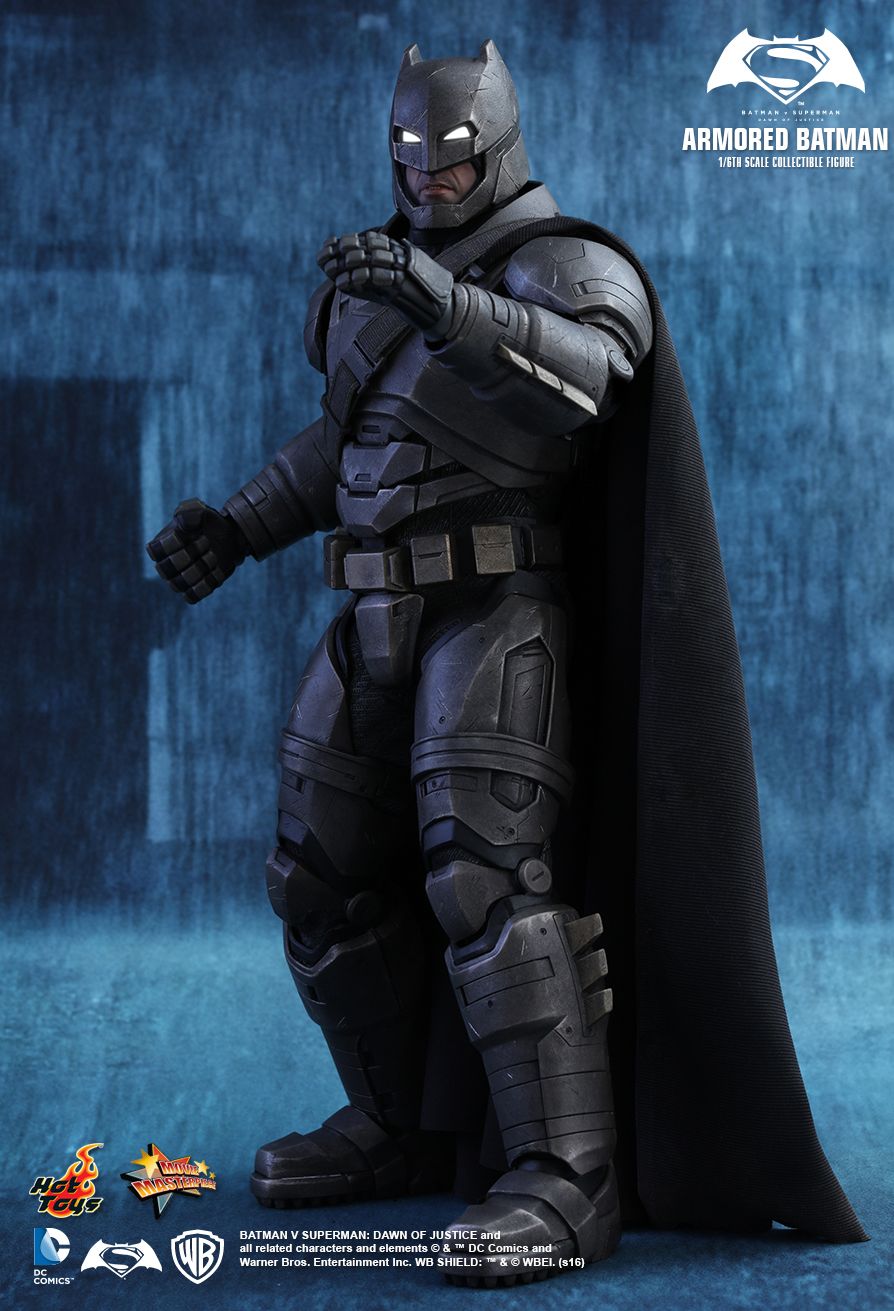 batman hot toys