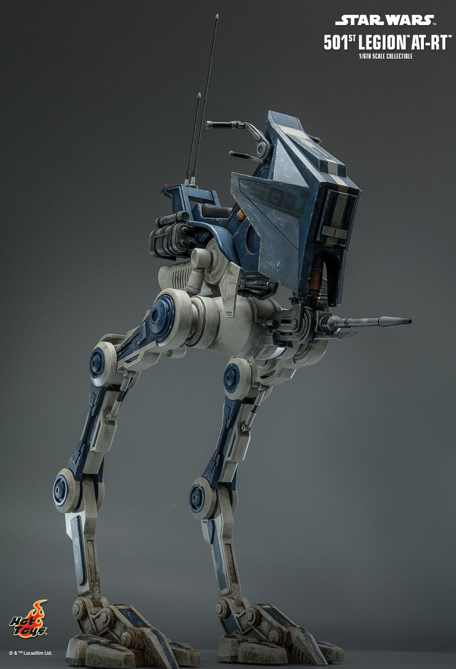 NEW PRODUCT: HOT TOYS 1/6 501st Legion AT-RT PD1668486516AQv