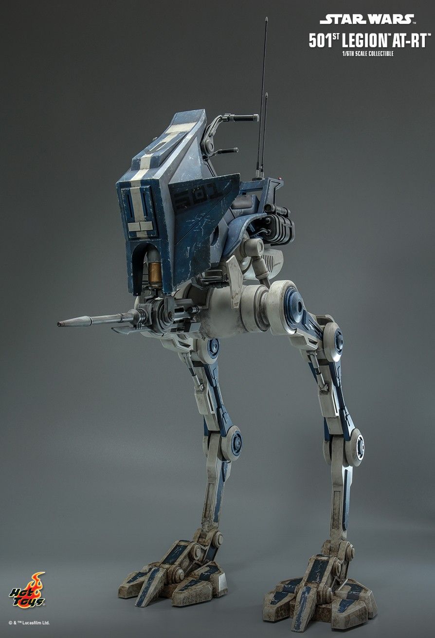 NEW PRODUCT: HOT TOYS 1/6 501st Legion AT-RT PD1668486516hz5