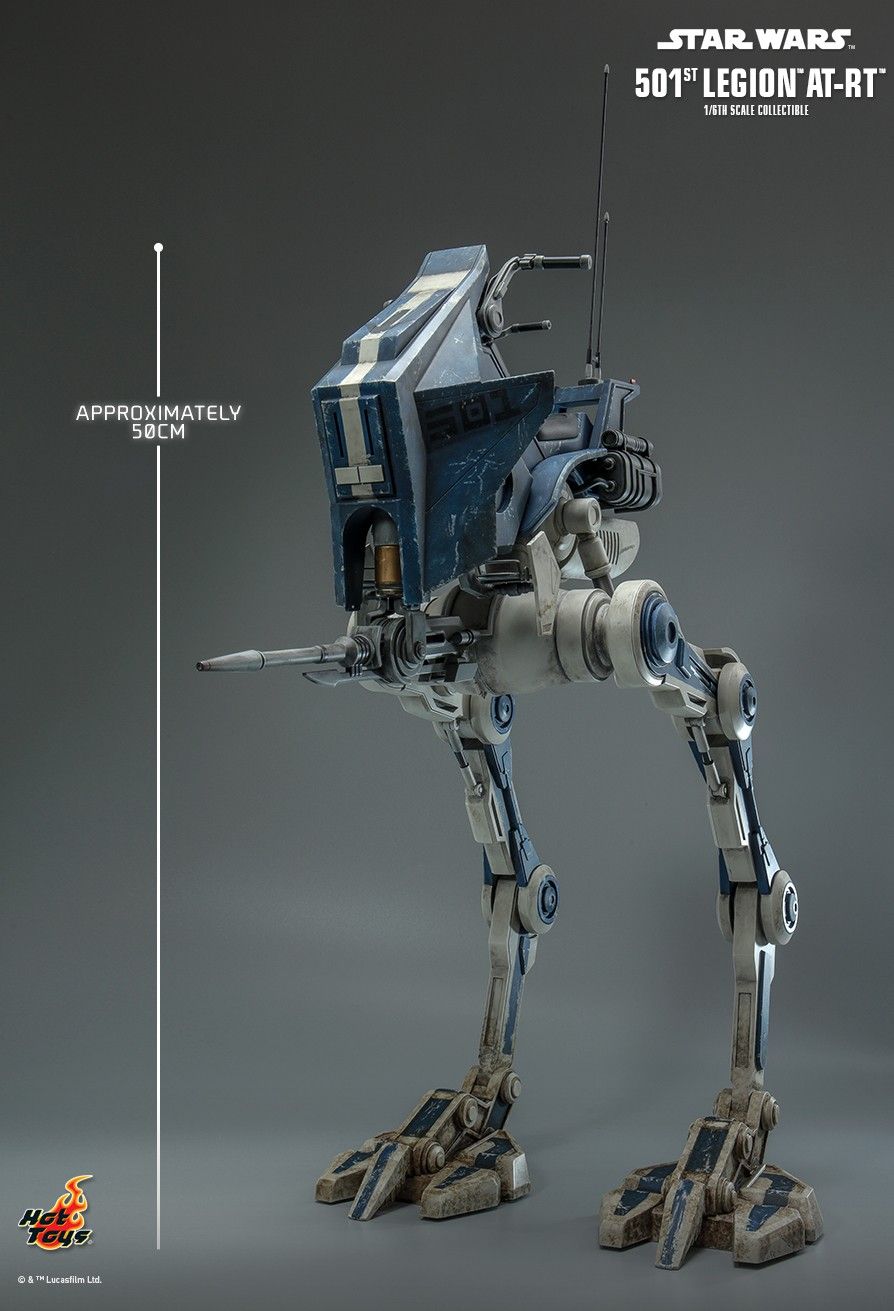 NEW PRODUCT: HOT TOYS 1/6 501st Legion AT-RT PD16684865176Mf