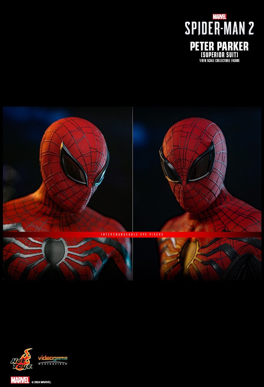 Superhero - NEW PRODUCT: Marvel's Spider-Man 2 Peter Parker (Superior Suit) PD17079751460EA